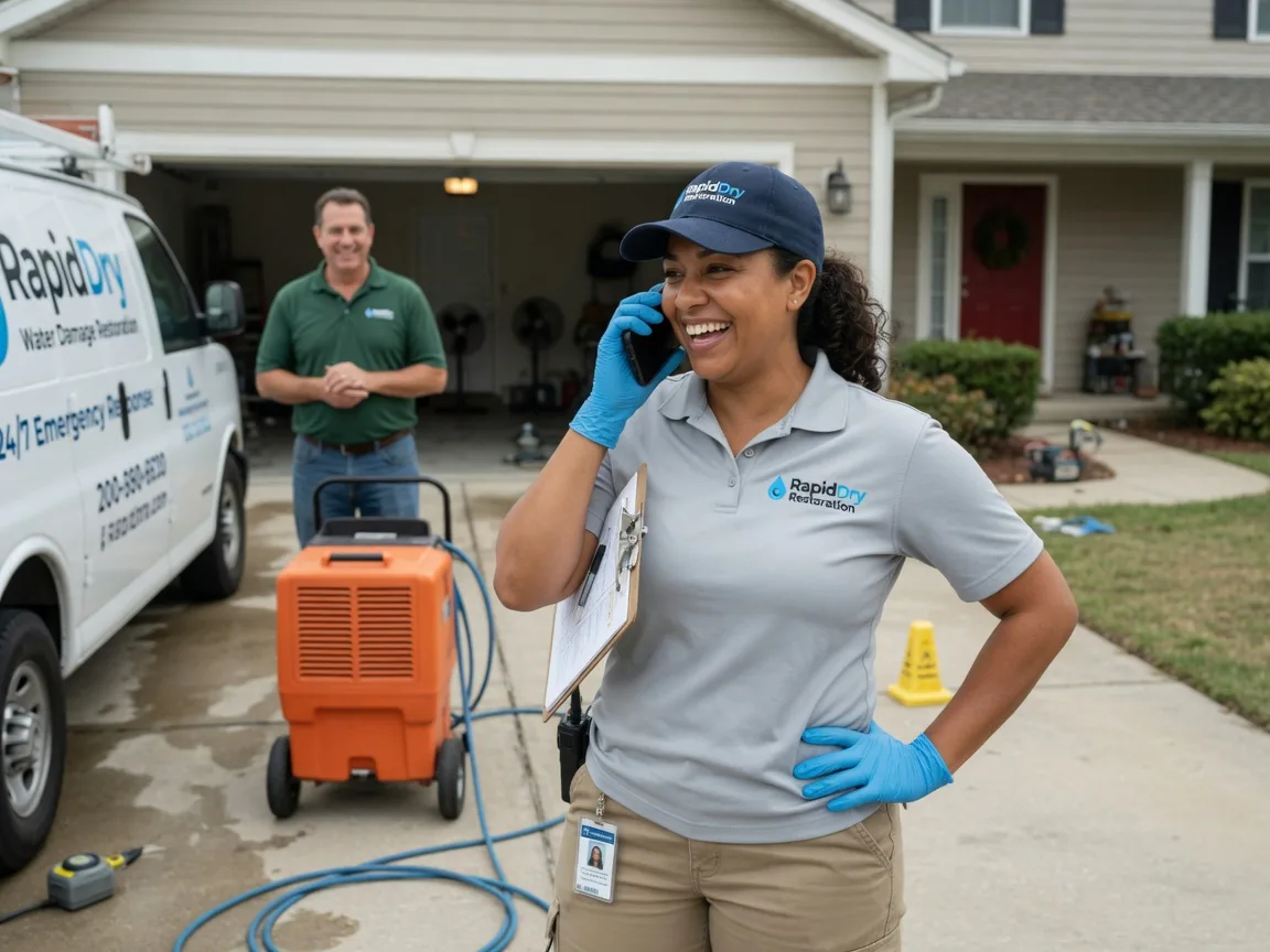 Water Damage Restoration Buck Creek, IN FAQs